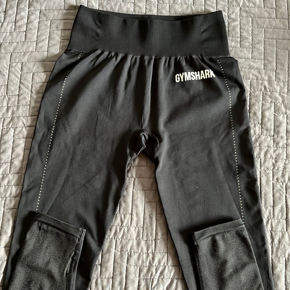 Gymshark Lightweight Seamless leggings - Black